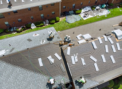 Looking for a reliable Farmington roofing company? Call us!