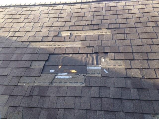 Farmington roofing repair