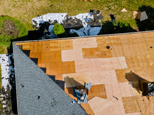 What is Roof Decking? Find our in this southington roofing service monthly blog entry