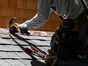 Roof repair services in Canton, CT