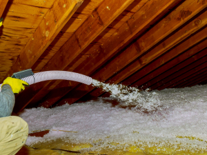 Attic Insulation and Ventilation- Farmington Roofing Contractor Tips