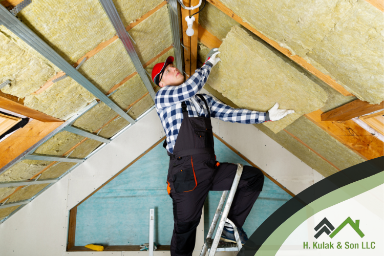 Roof Insulation for Energy Efficiency
