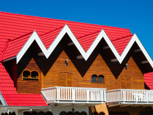 Colorful roofing options displayed by H. Kulak & Son, the leading Farmington roofer