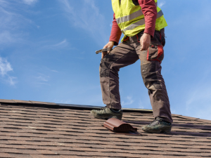 Trusted Roofer in Farmington ready for emergency roof repair