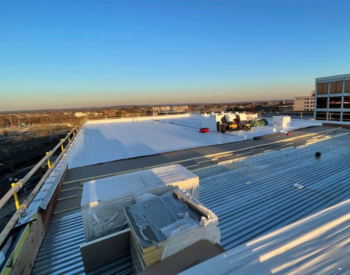 Durable commercial roofing materials used by H. Kulak & Son LLC in Southington